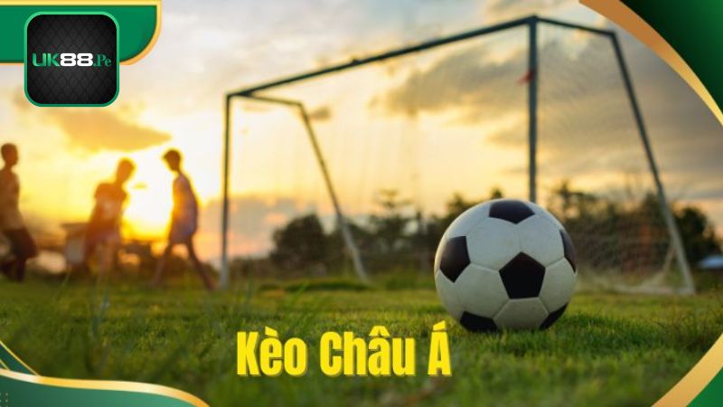 Kèo cá cược châu á rất được ưa chuộng tại UK88