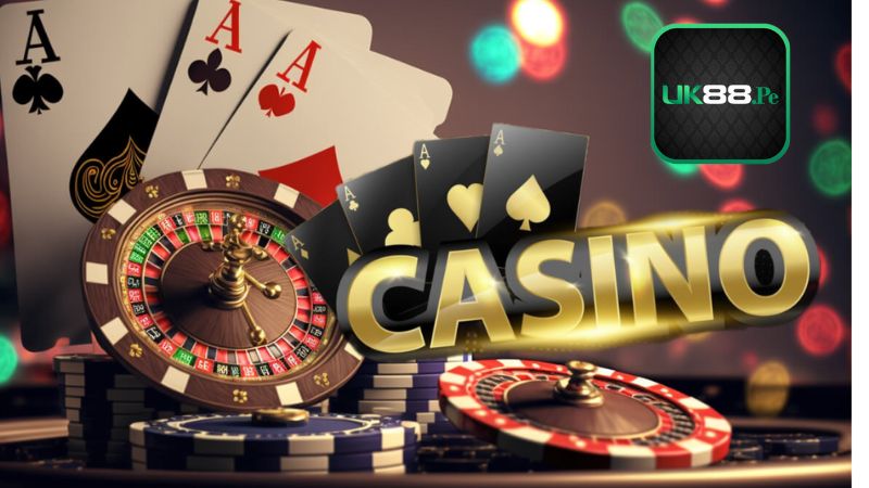 Tìm hiểu về sảnh Live Casino UK88