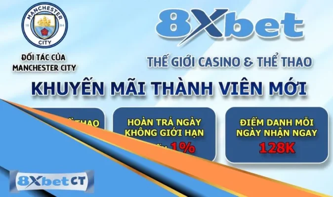 Những trò chơi thú vị đang có mặt tại nhà cái 8xbet com